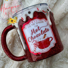 Load image into Gallery viewer, PRE-ORDER Tis the Season for Hot Chocolate
