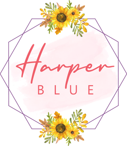 Harper Blue