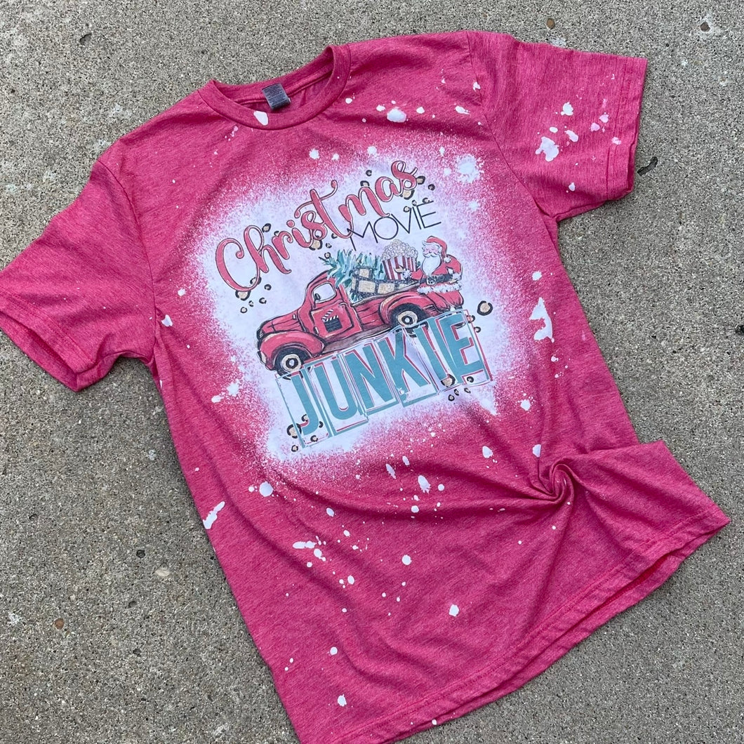 Small Christmas Movie shirt